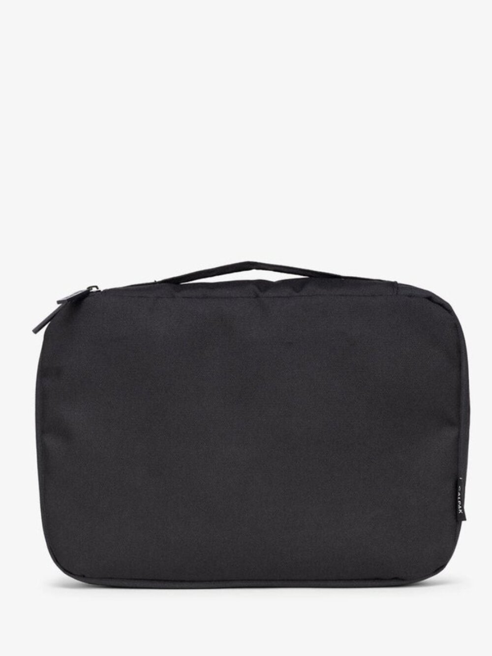 NWT SET 2 CALPAK MEDIUM COMPRESSION PACKING CUBES BLACK 13X9X4"
